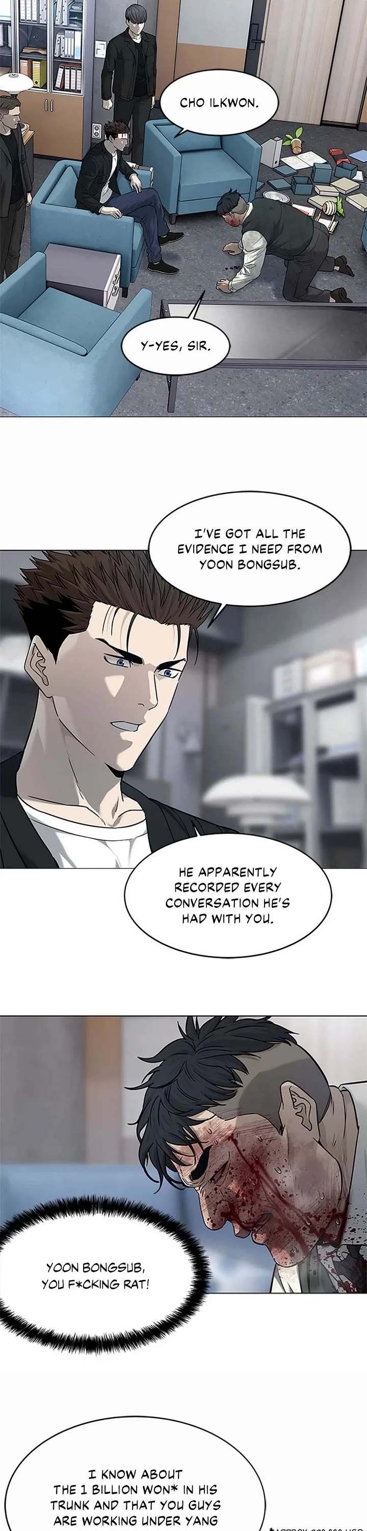 God Of Blackfield Chapter 176 page 32 - Chapter 176