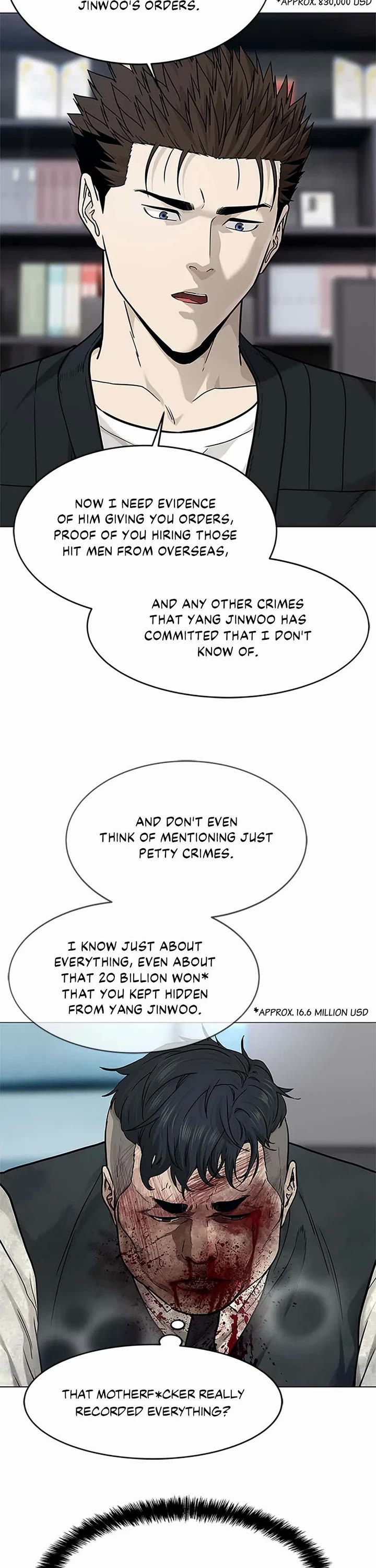 God Of Blackfield Chapter 176 page 33 - Chapter 176