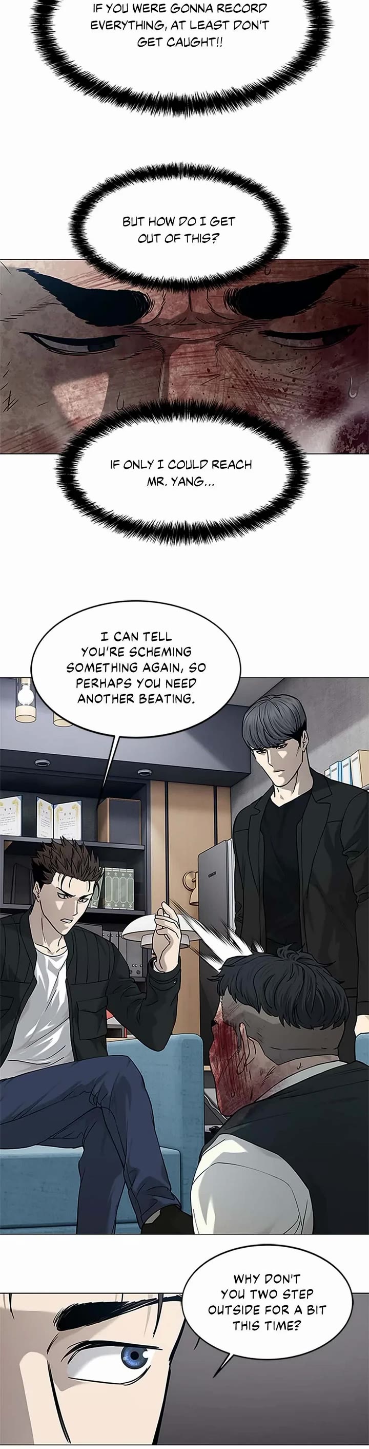 God Of Blackfield Chapter 176 page 34 - Chapter 176