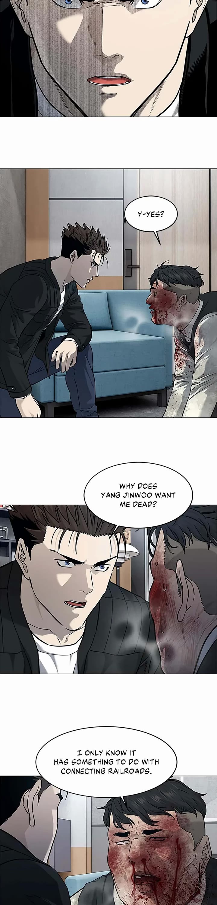 God Of Blackfield Chapter 176 page 36 - Chapter 176