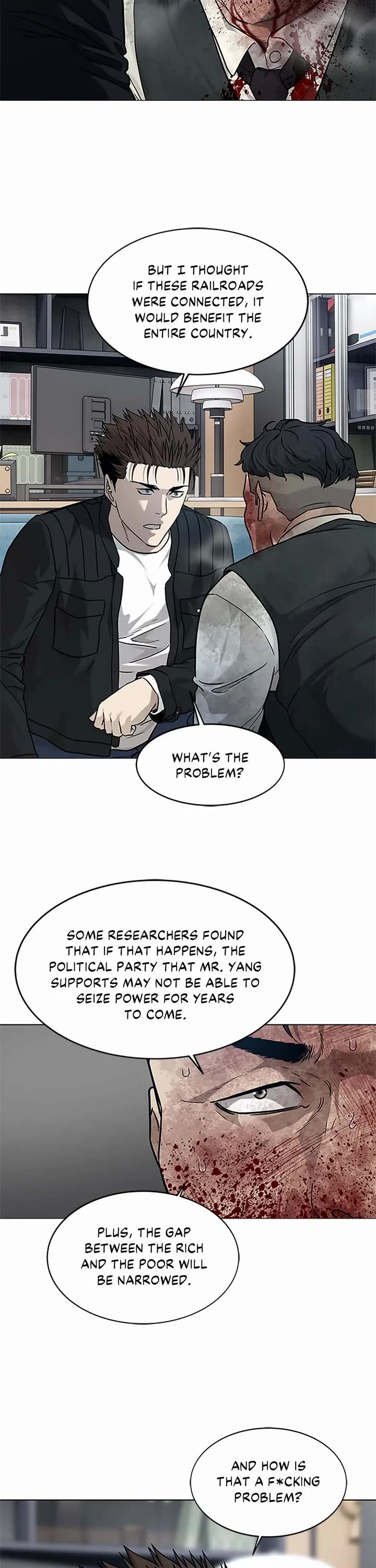 God Of Blackfield Chapter 176 page 37 - Chapter 176