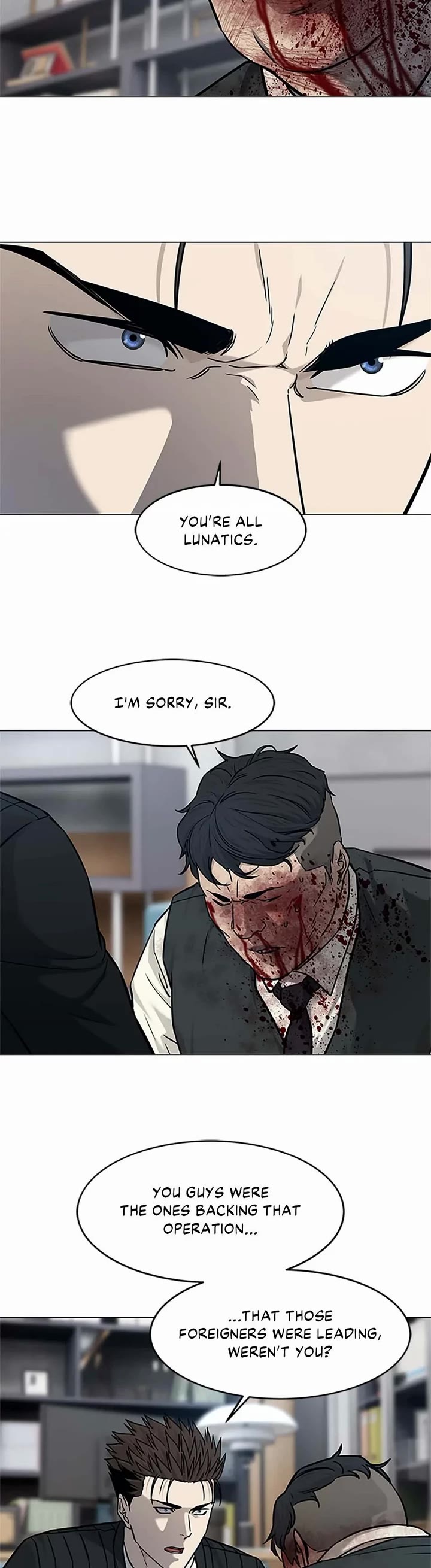 God Of Blackfield Chapter 176 page 39 - Chapter 176