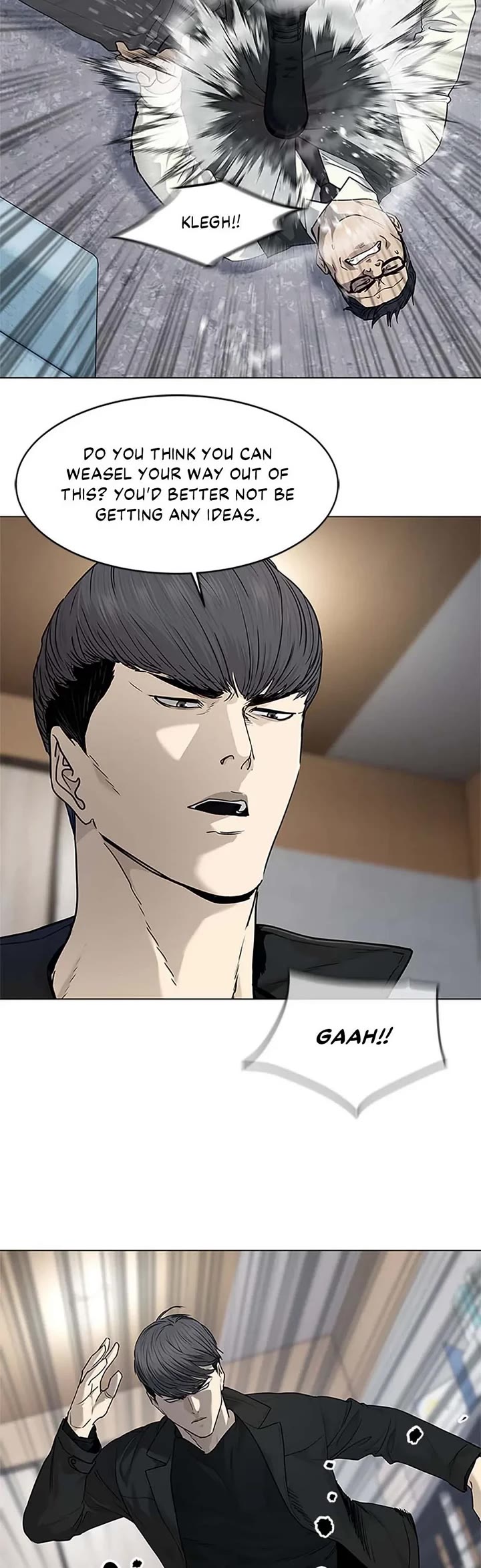 God Of Blackfield Chapter 176 page 5 - Chapter 176