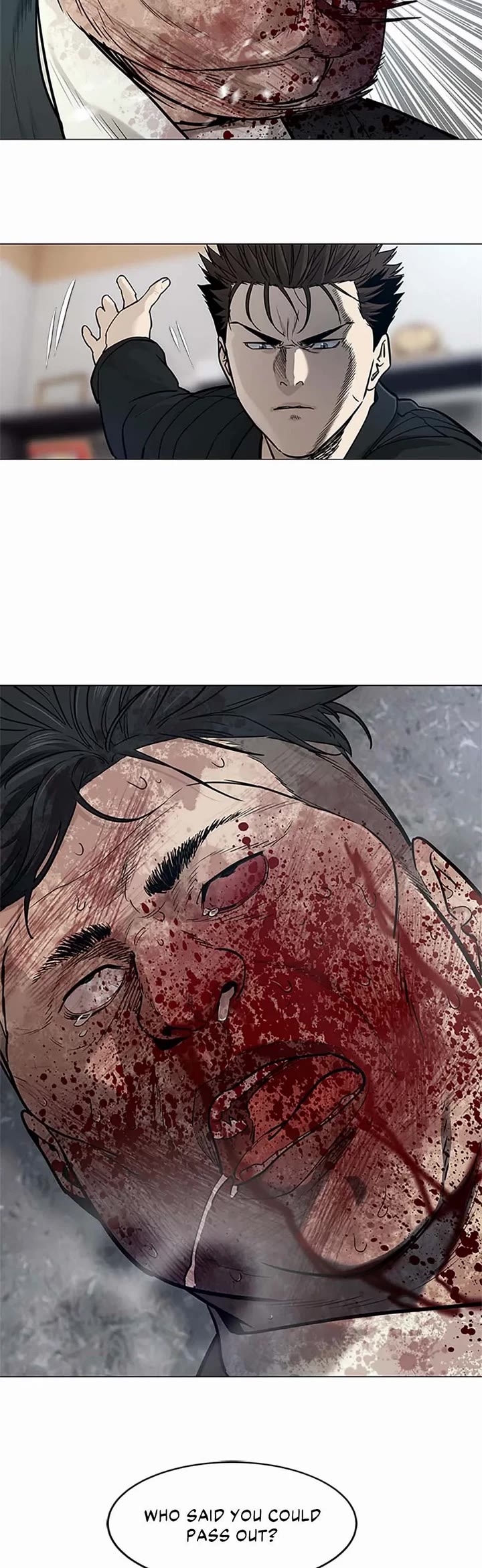 God Of Blackfield Chapter 177 page 14 - Chapter 177