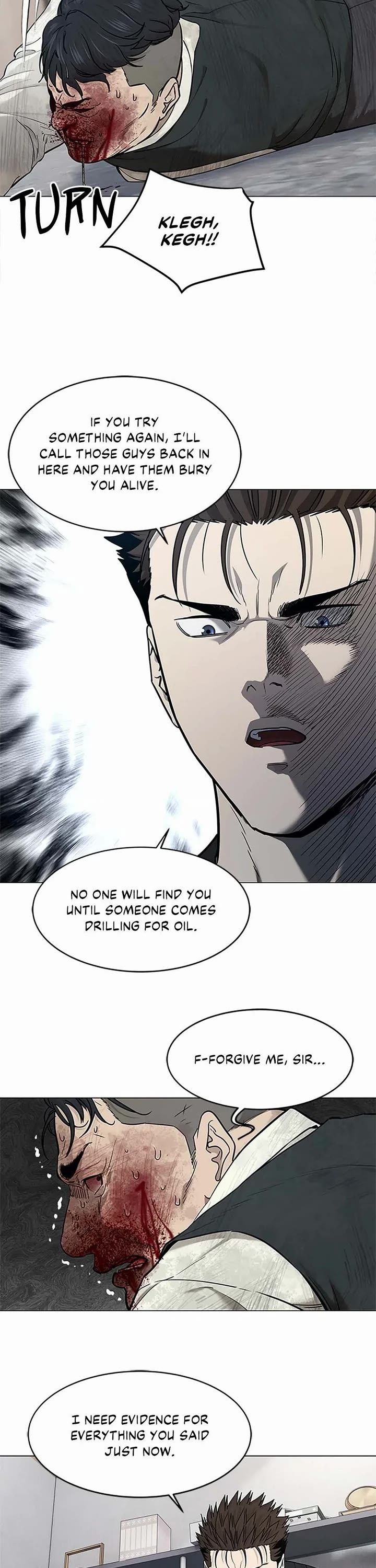 God Of Blackfield Chapter 177 page 17 - Chapter 177