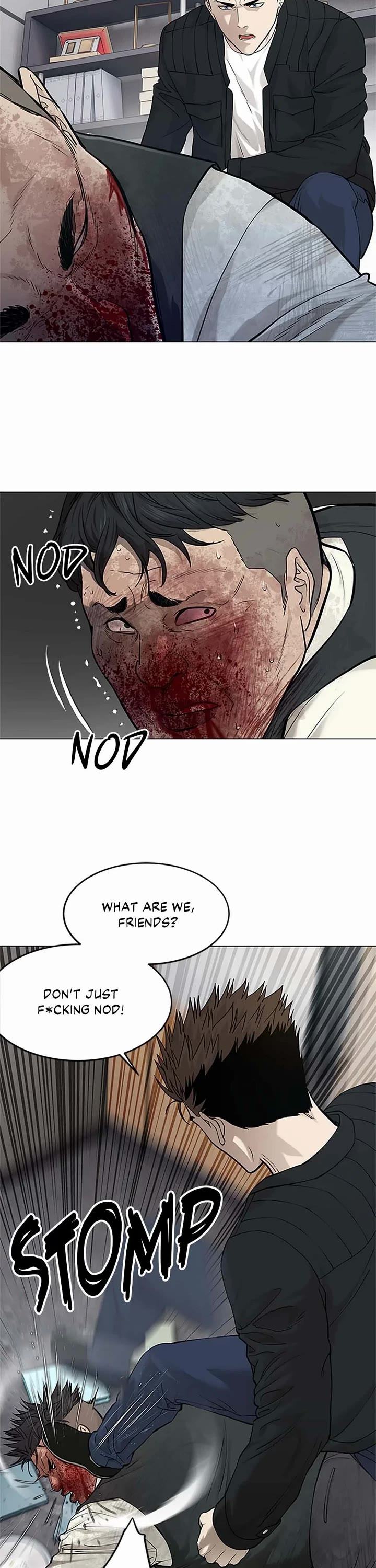 God Of Blackfield Chapter 177 page 18 - Chapter 177