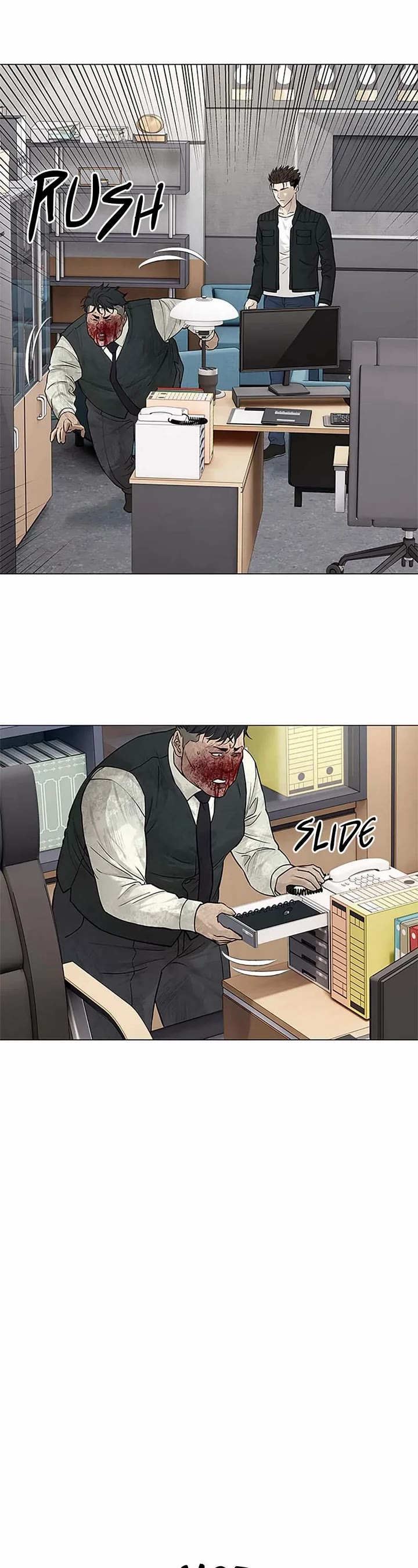 God Of Blackfield Chapter 177 page 20 - Chapter 177