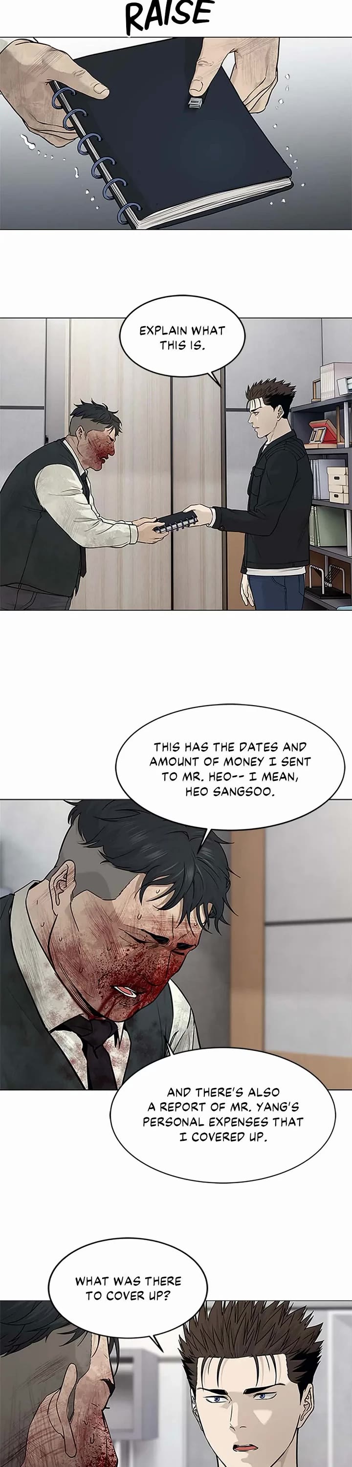 God Of Blackfield Chapter 177 page 21 - Chapter 177