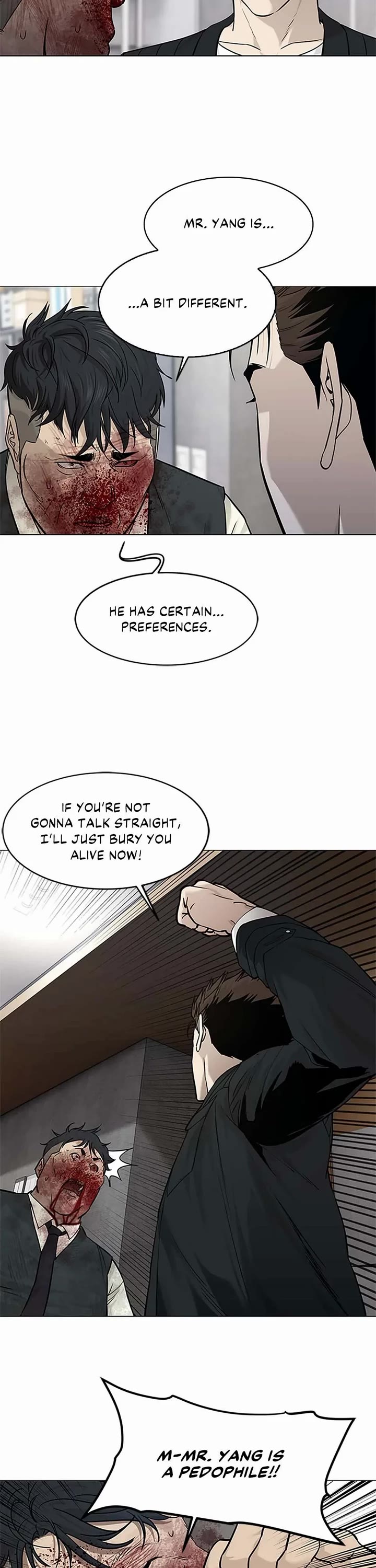 God Of Blackfield Chapter 177 page 22 - Chapter 177