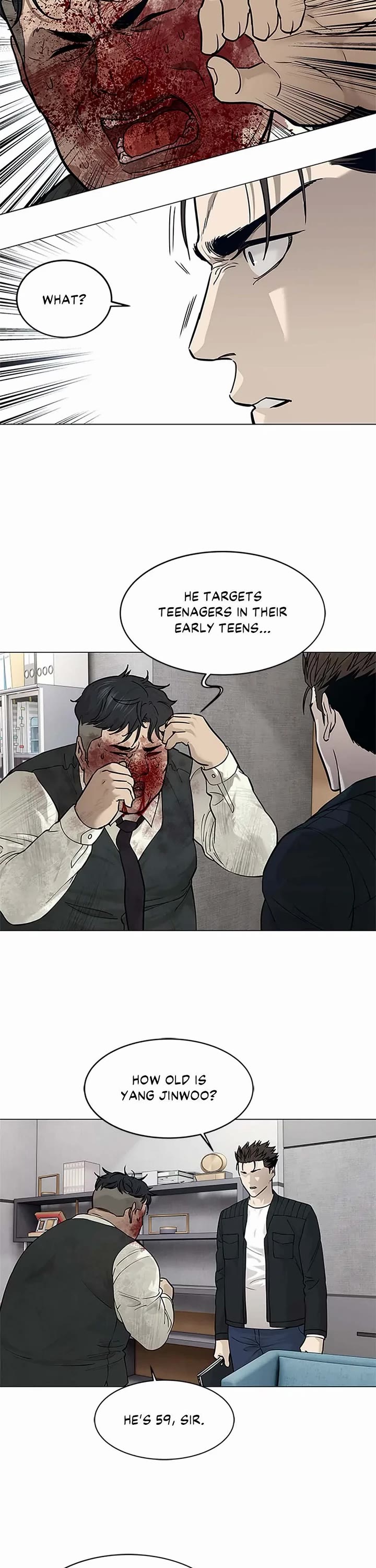 God Of Blackfield Chapter 177 page 23 - Chapter 177
