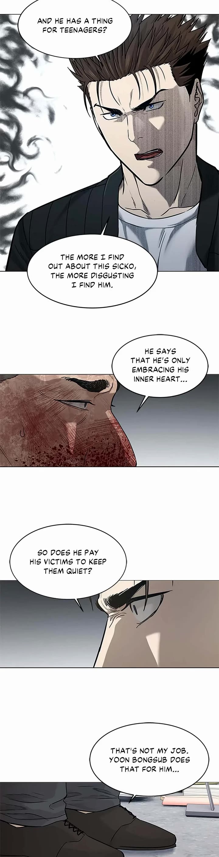 God Of Blackfield Chapter 177 page 24 - Chapter 177