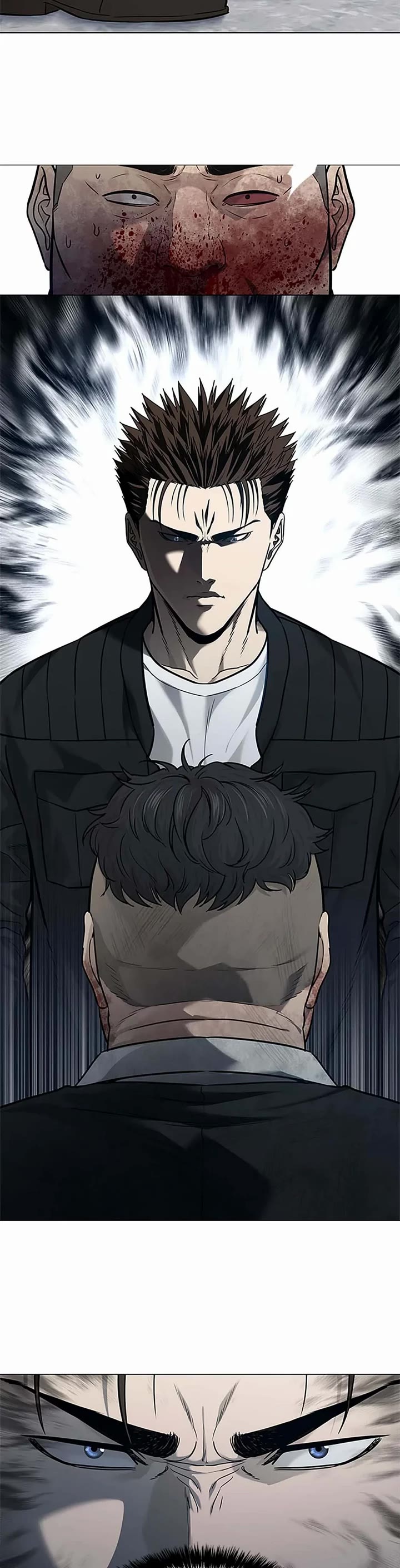 God Of Blackfield Chapter 177 page 25 - Chapter 177