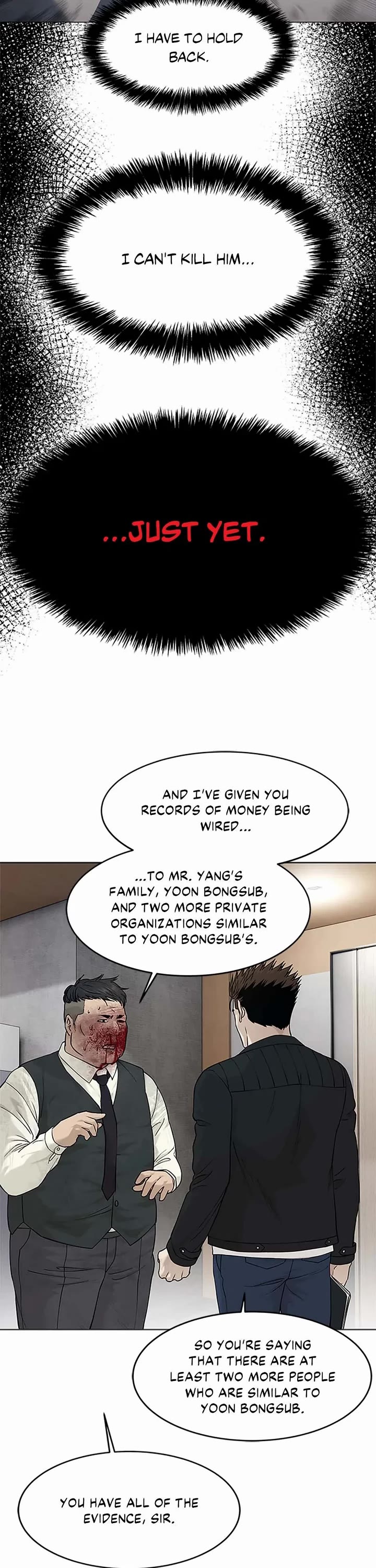 God Of Blackfield Chapter 177 page 26 - Chapter 177