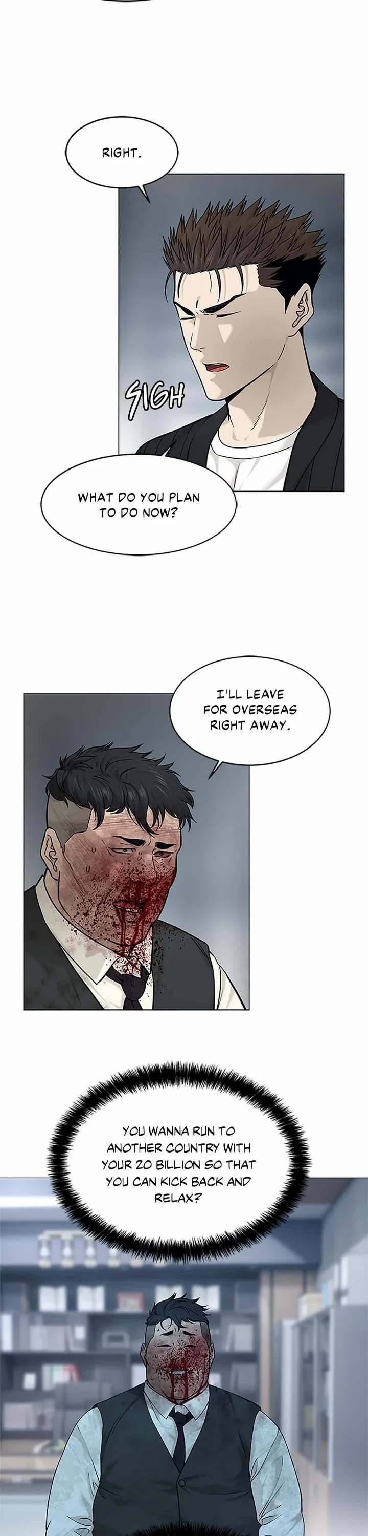 God Of Blackfield Chapter 177 page 27 - Chapter 177