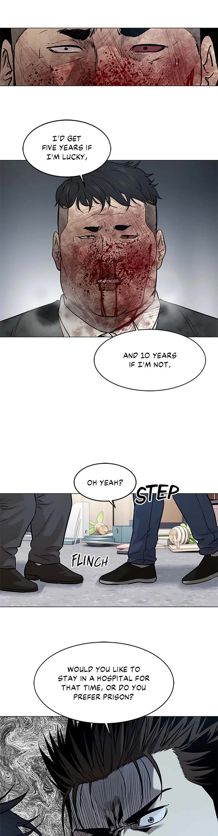 God Of Blackfield Chapter 177 page 29 - Chapter 177