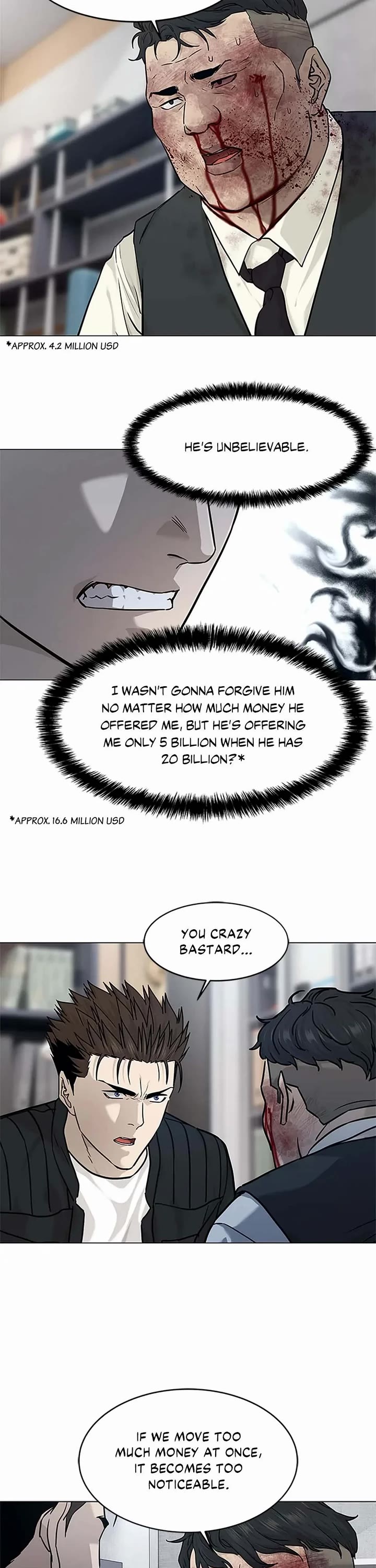 God Of Blackfield Chapter 177 page 3 - Chapter 177