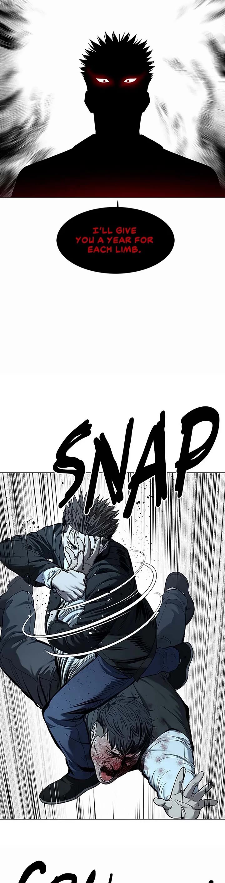 God Of Blackfield Chapter 177 page 34 - Chapter 177