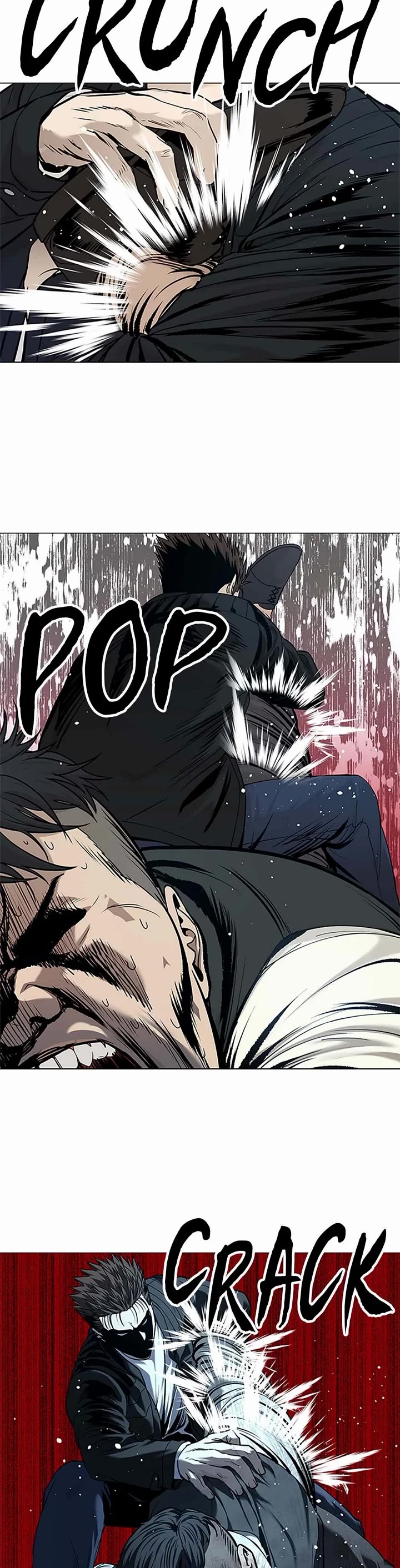 God Of Blackfield Chapter 177 page 35 - Chapter 177