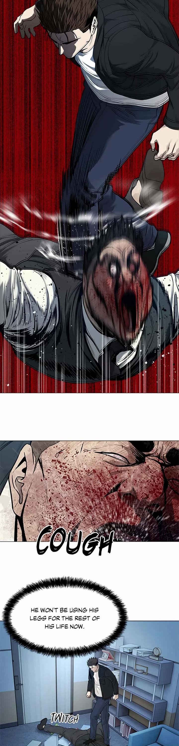 God Of Blackfield Chapter 177 page 38 - Chapter 177