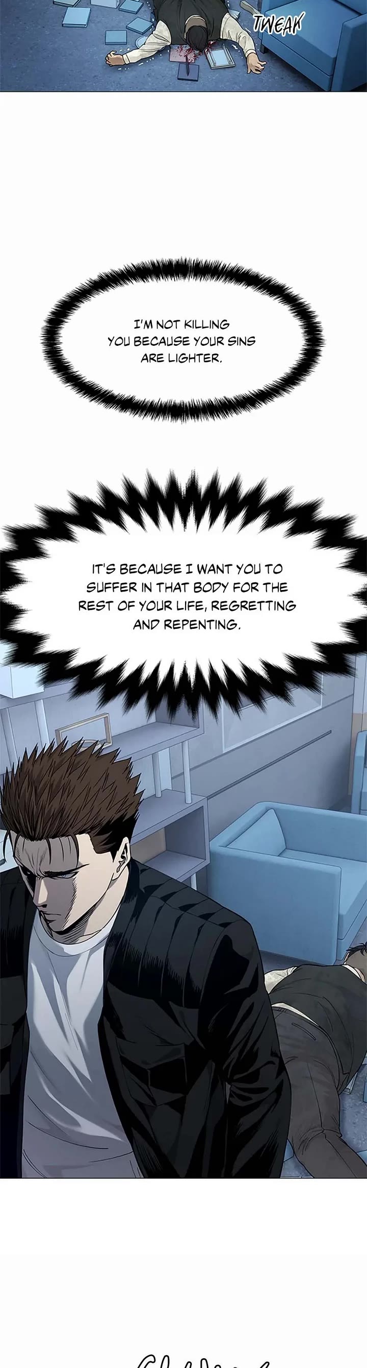 God Of Blackfield Chapter 177 page 39 - Chapter 177