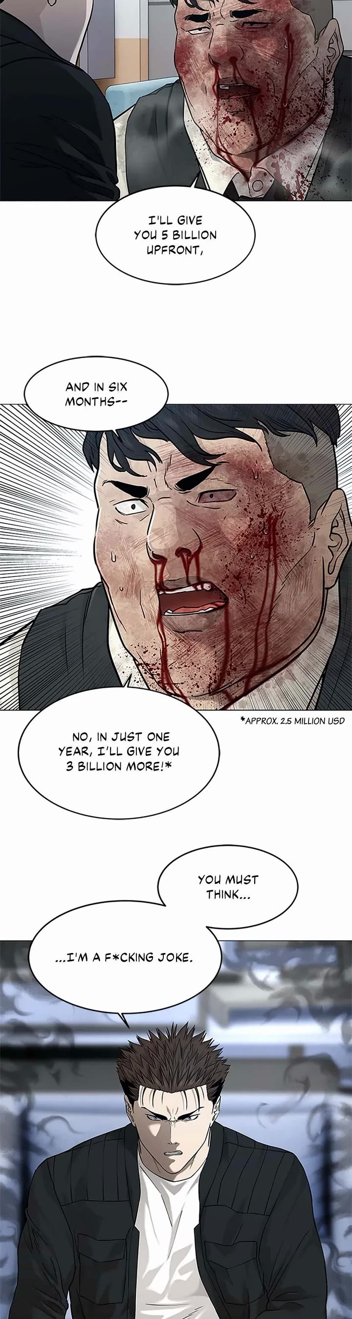 God Of Blackfield Chapter 177 page 4 - Chapter 177
