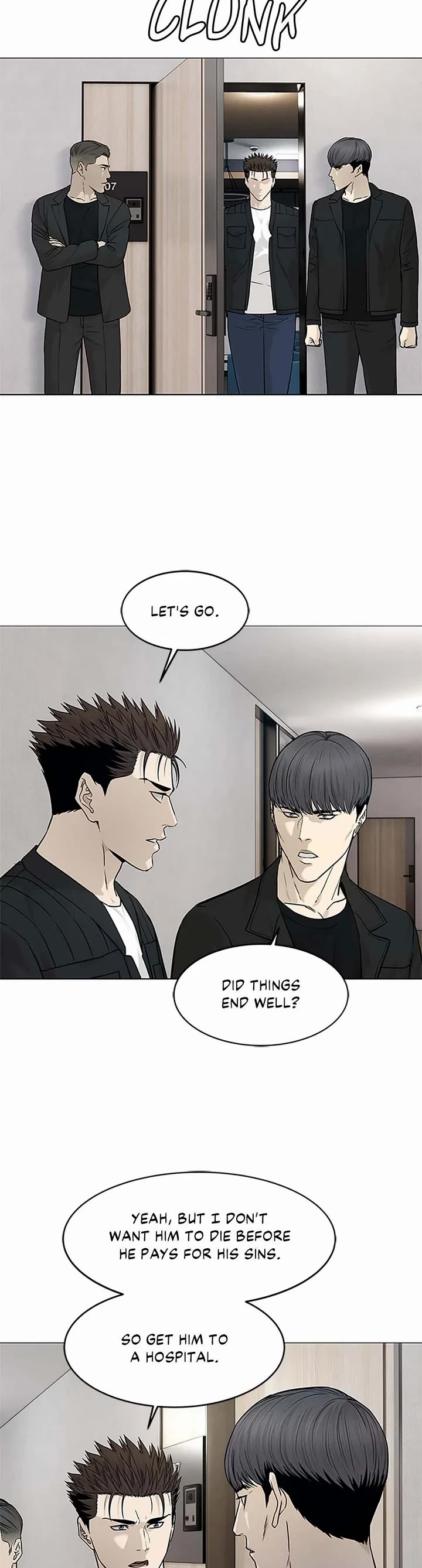 God Of Blackfield Chapter 177 page 40 - Chapter 177