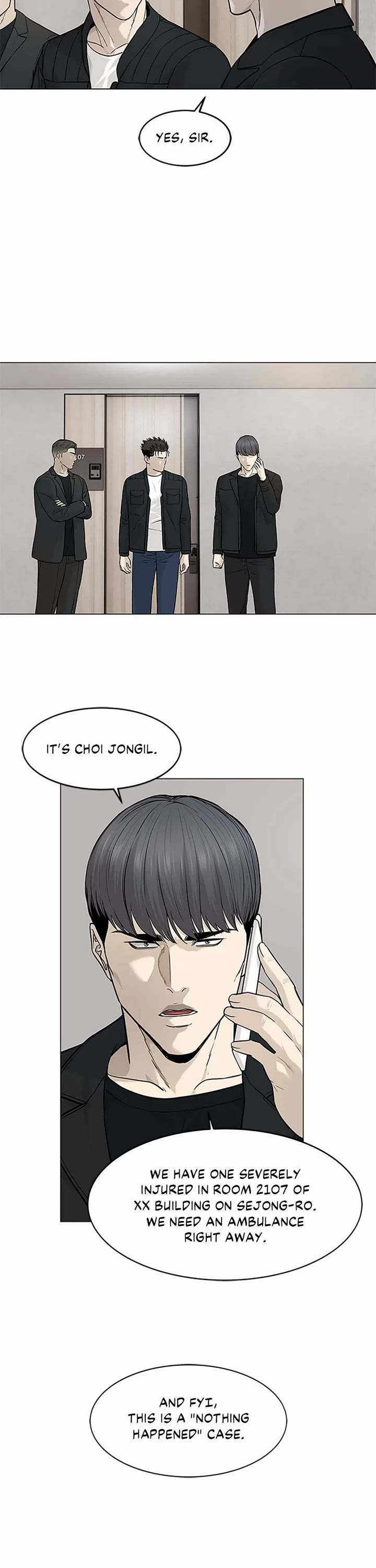 God Of Blackfield Chapter 177 page 41 - Chapter 177