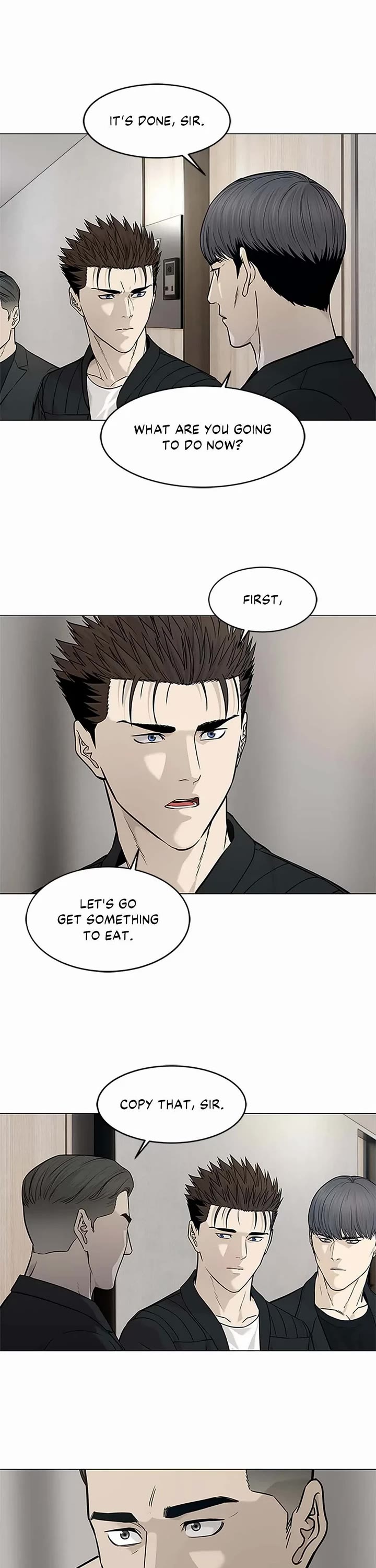 God Of Blackfield Chapter 177 page 42 - Chapter 177