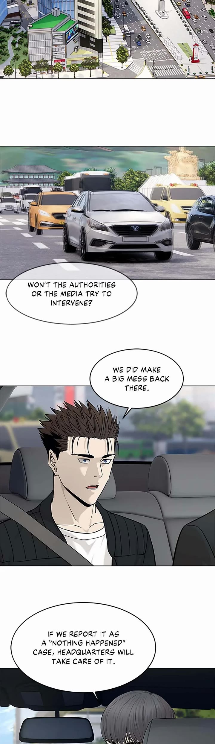 God Of Blackfield Chapter 177 page 44 - Chapter 177