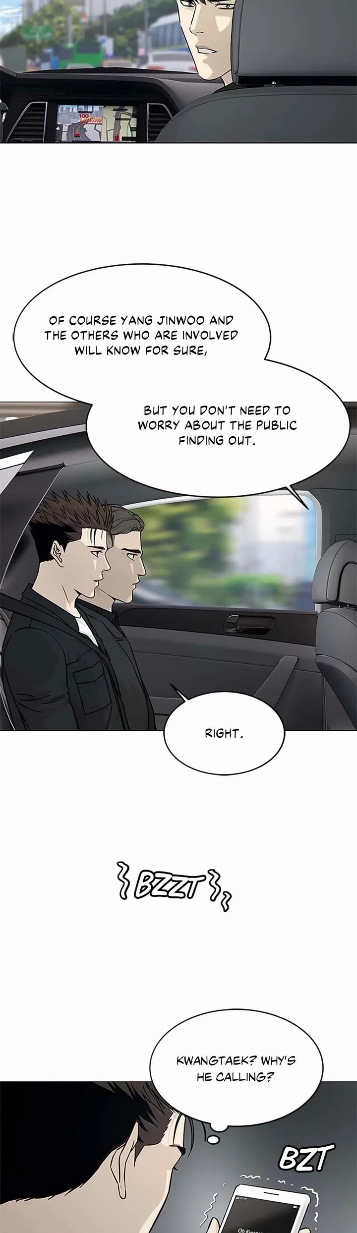 God Of Blackfield Chapter 177 page 45 - Chapter 177