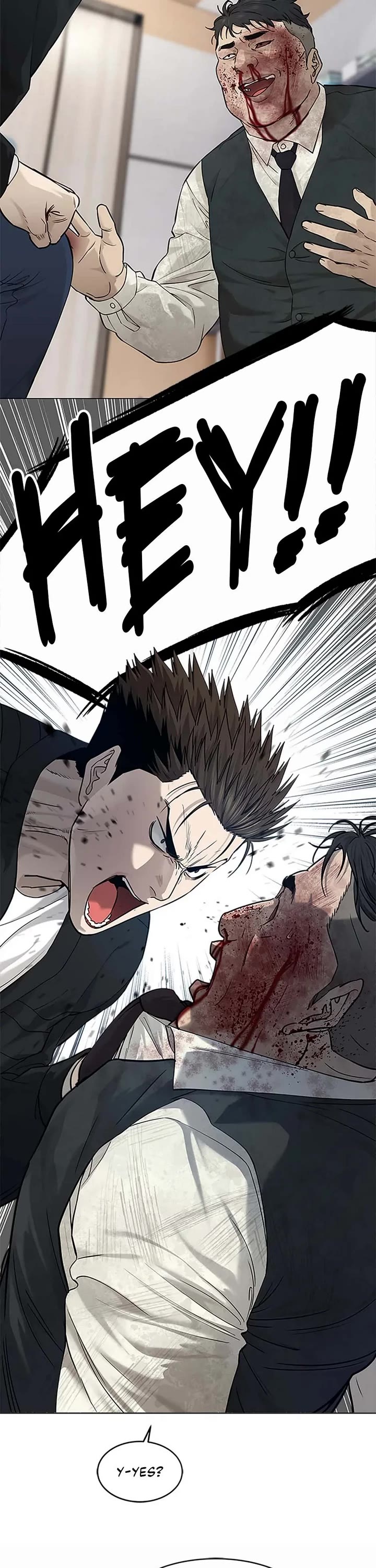 God Of Blackfield Chapter 177 page 6 - Chapter 177