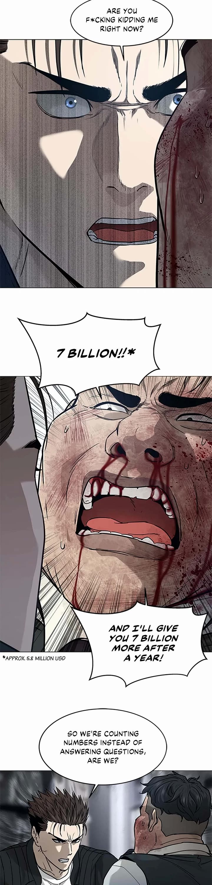 God Of Blackfield Chapter 177 page 7 - Chapter 177