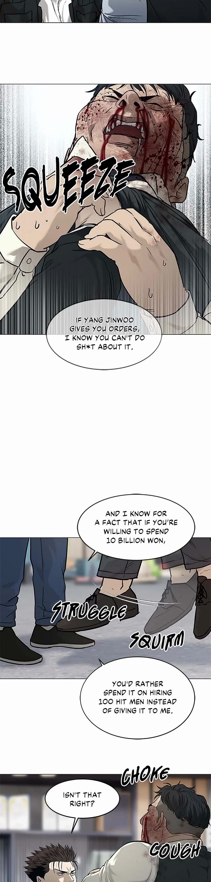 God Of Blackfield Chapter 177 page 8 - Chapter 177