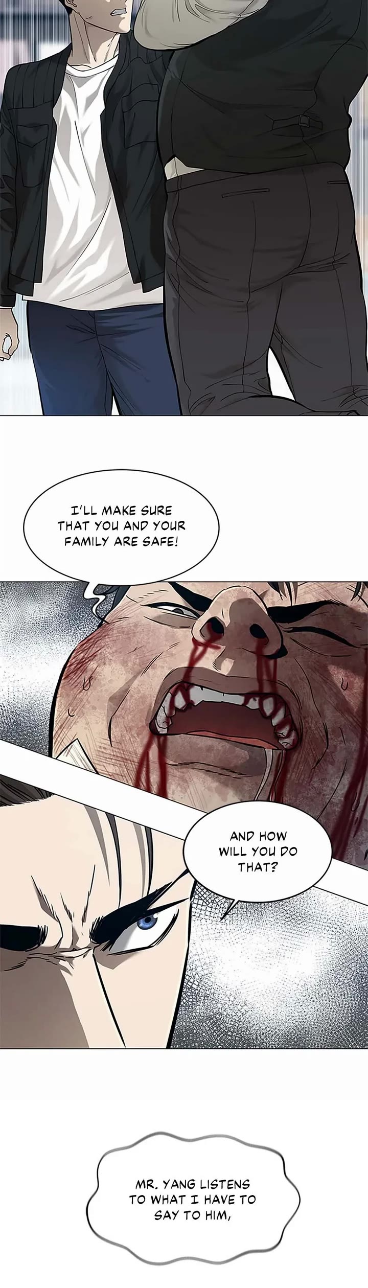 God Of Blackfield Chapter 177 page 9 - Chapter 177
