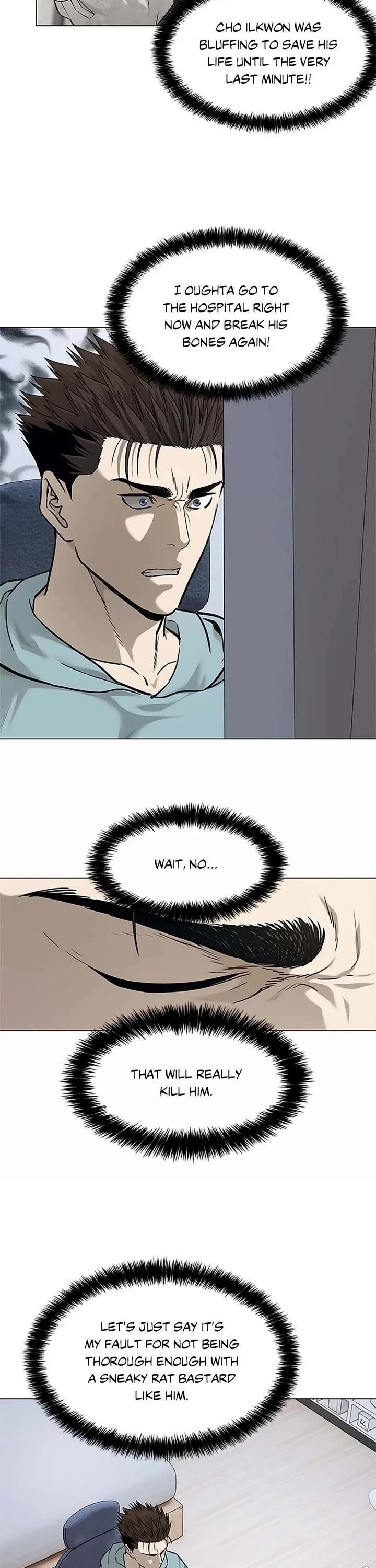God Of Blackfield Chapter 178 page 12 - Chapter 178
