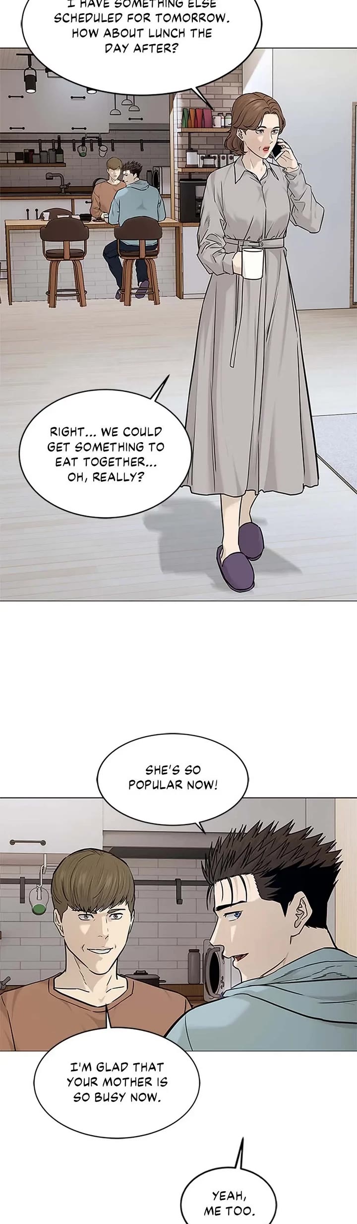 God Of Blackfield Chapter 178 page 14 - Chapter 178