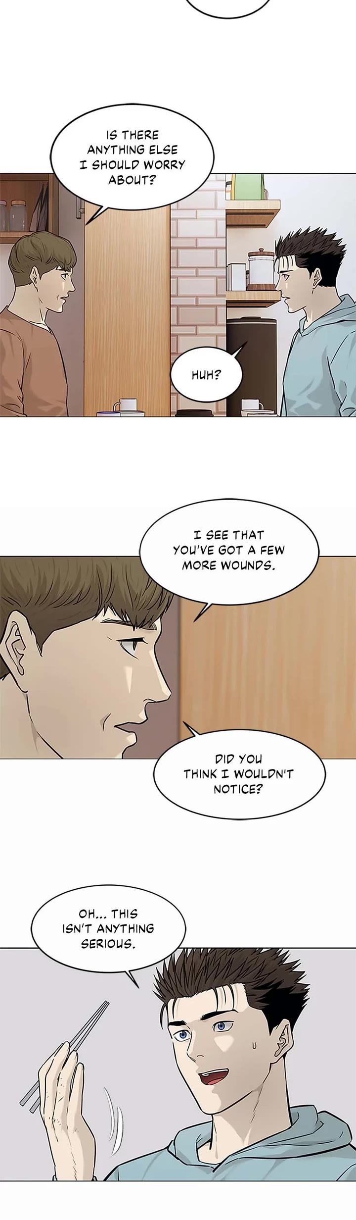 God Of Blackfield Chapter 178 page 15 - Chapter 178
