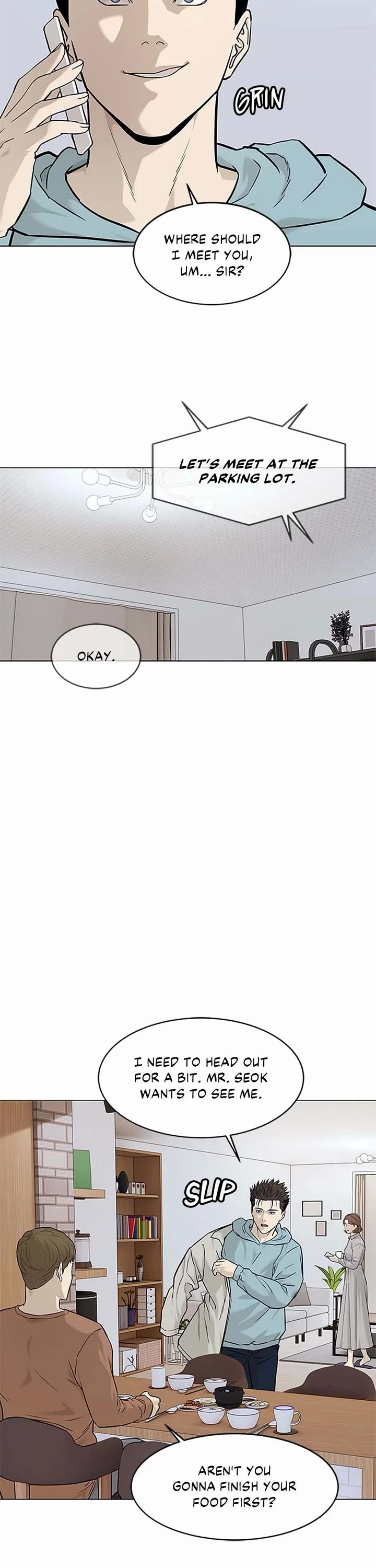 God Of Blackfield Chapter 178 page 18 - Chapter 178