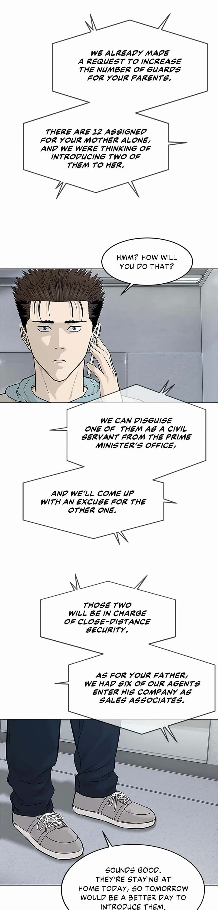 God Of Blackfield Chapter 178 page 21 - Chapter 178