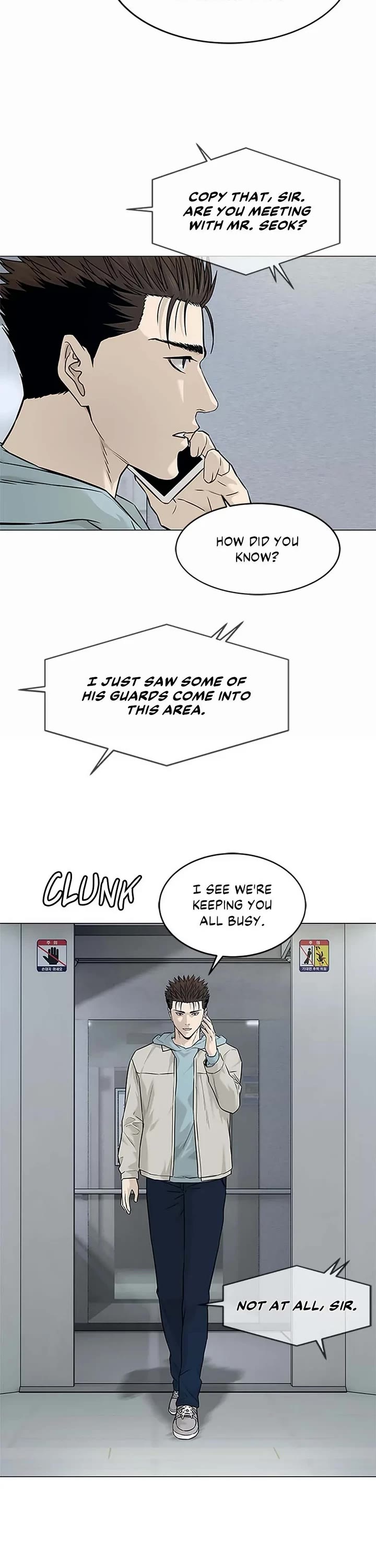 God Of Blackfield Chapter 178 page 22 - Chapter 178