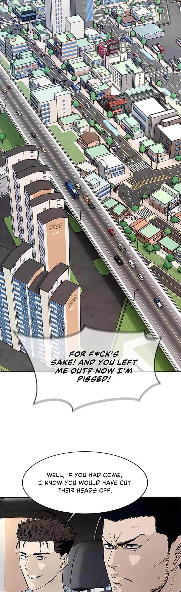 God Of Blackfield Chapter 178 page 24 - Chapter 178