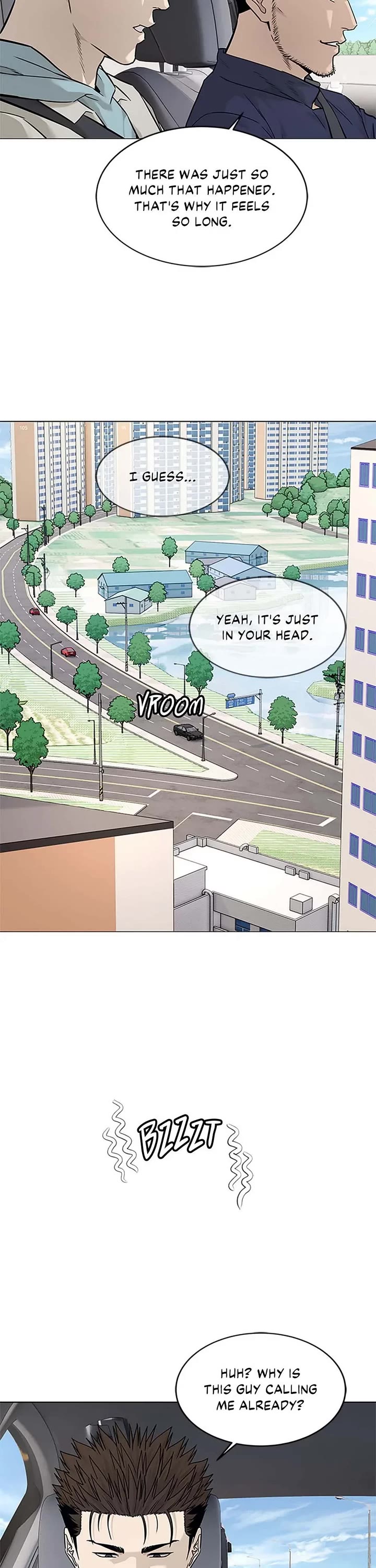 God Of Blackfield Chapter 178 page 27 - Chapter 178