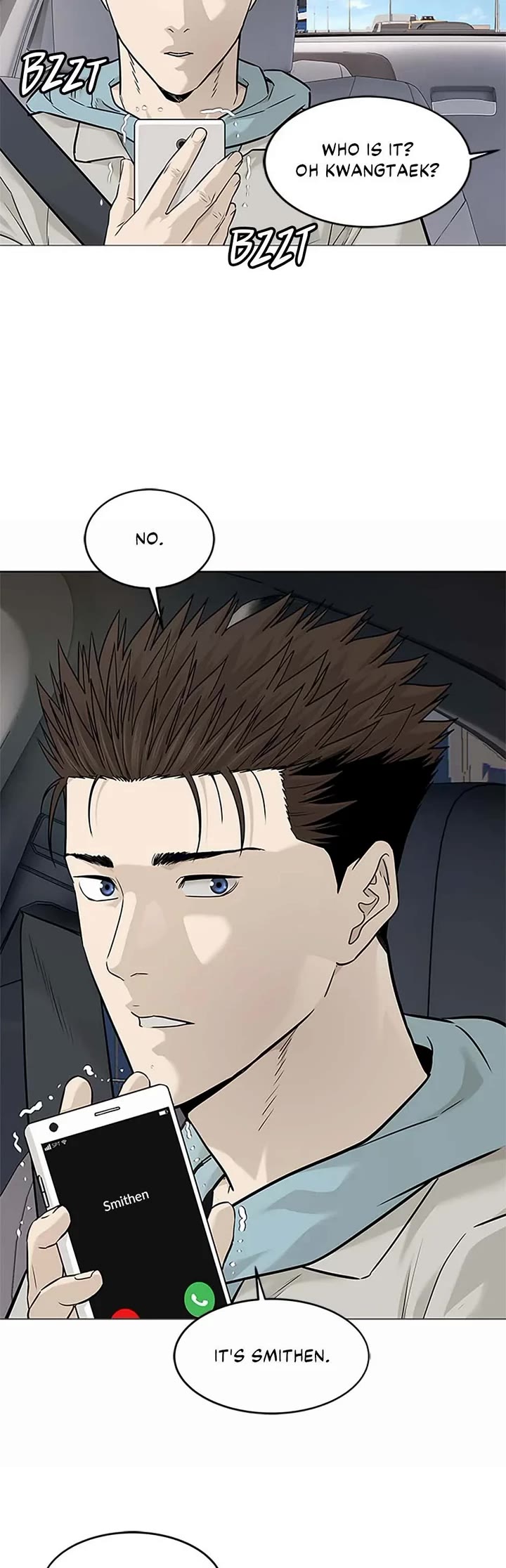 God Of Blackfield Chapter 178 page 28 - Chapter 178
