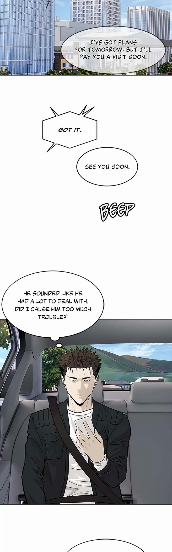 God Of Blackfield Chapter 178 page 4 - Chapter 178