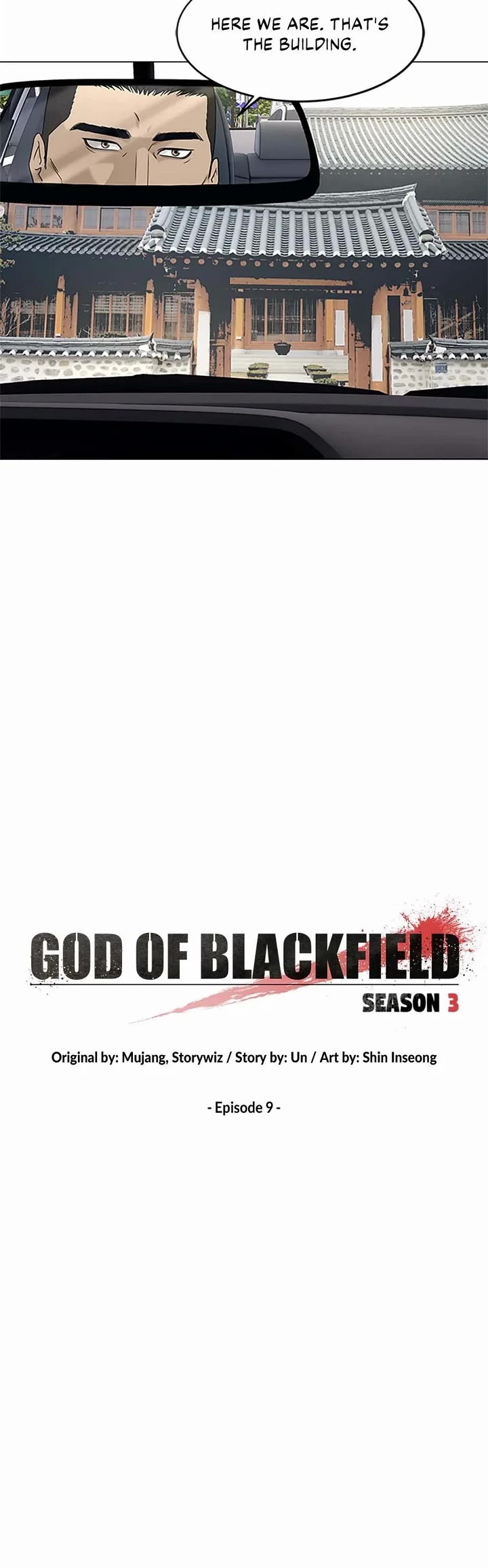 God Of Blackfield Chapter 178 page 5 - Chapter 178