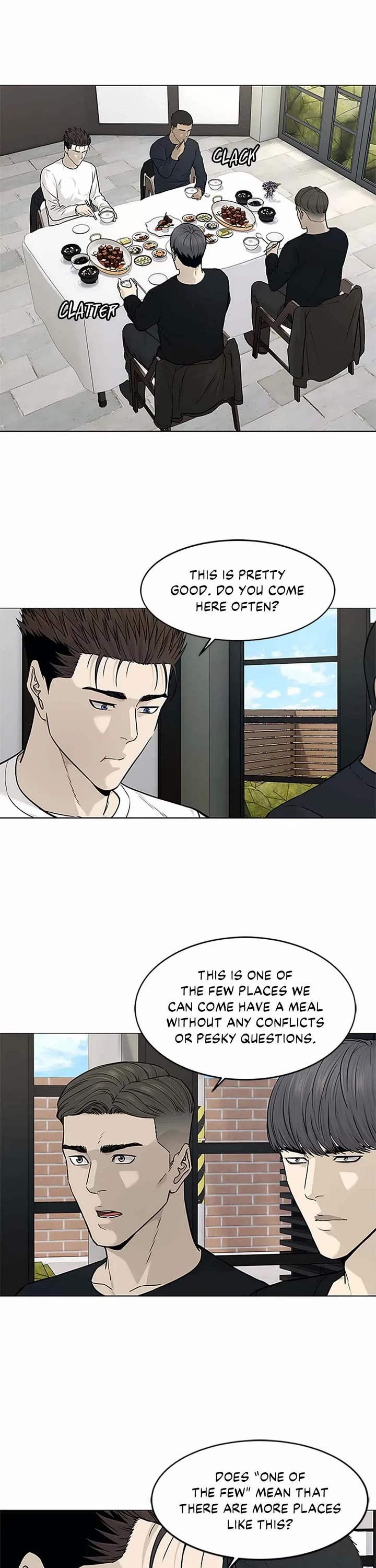 God Of Blackfield Chapter 178 page 6 - Chapter 178