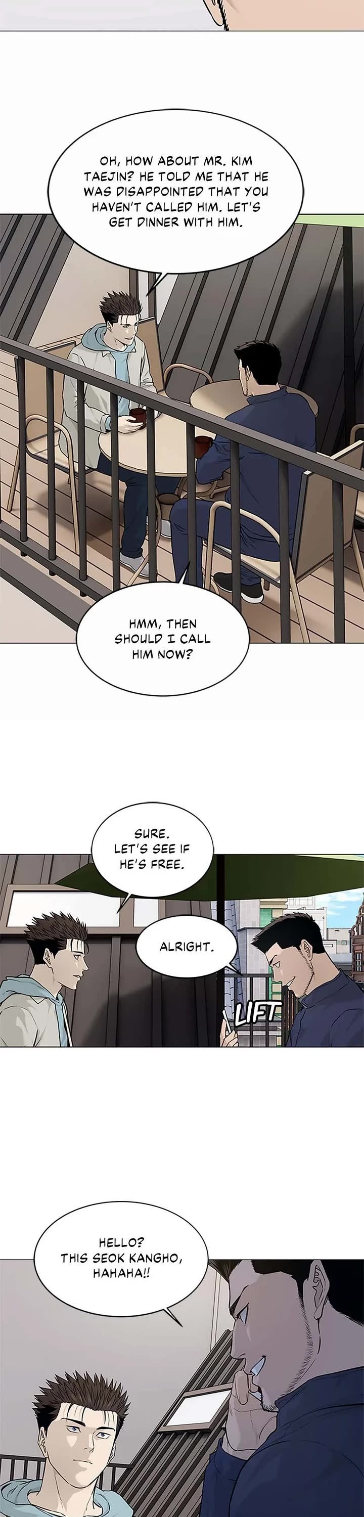 God Of Blackfield Chapter 179 page 11 - Chapter 179