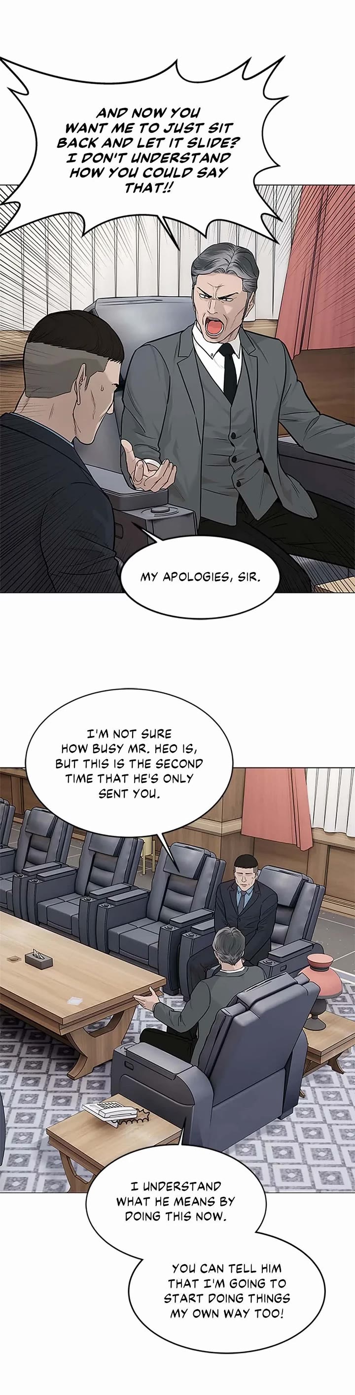 God Of Blackfield Chapter 179 page 15 - Chapter 179