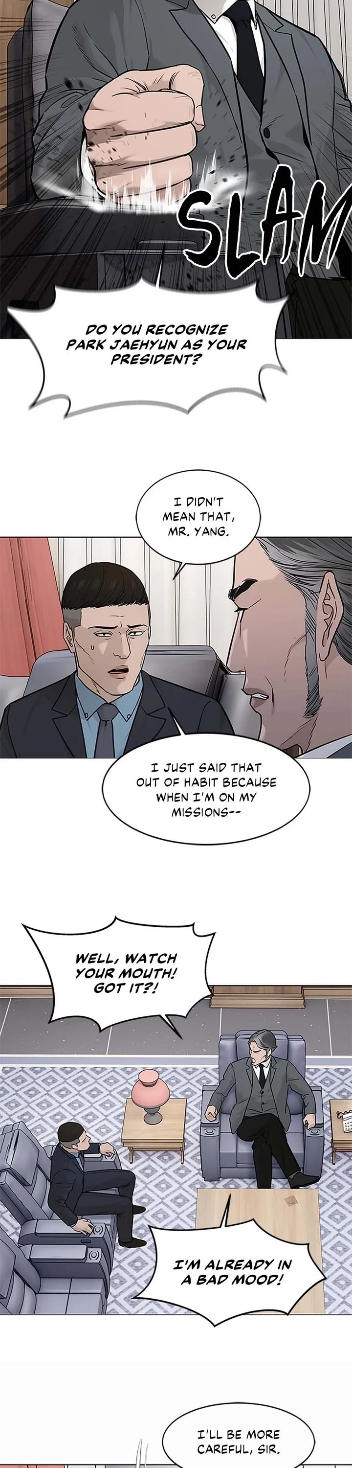 God Of Blackfield Chapter 179 page 18 - Chapter 179