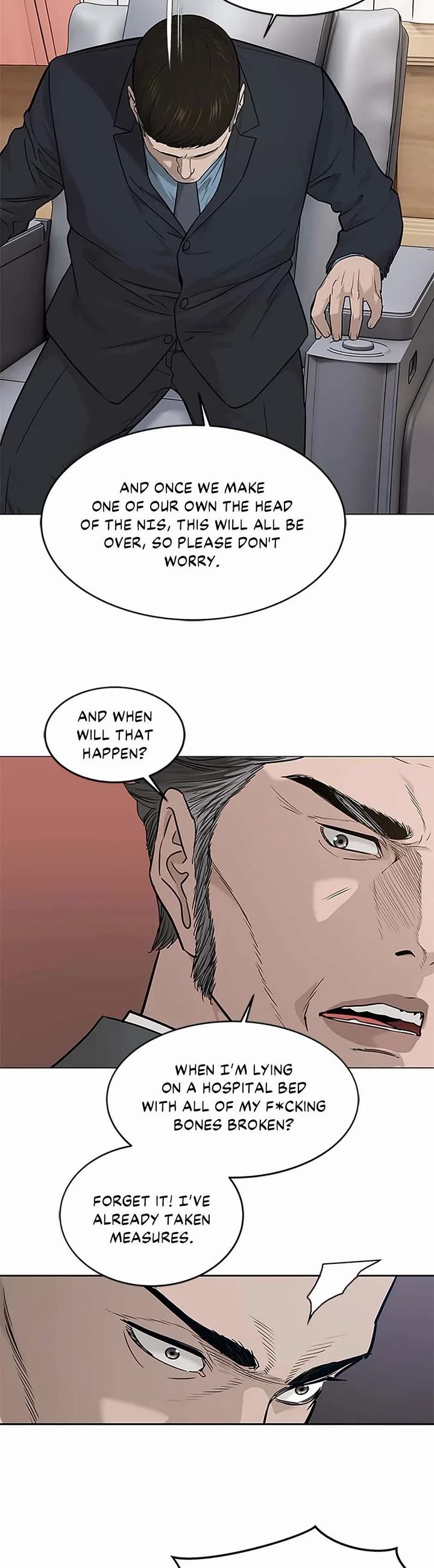 God Of Blackfield Chapter 179 page 19 - Chapter 179